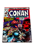 Conan The Barbarian #81. Marvel Comics. 1977