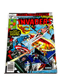 Invaders #30. Marvel Comics. 1978