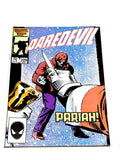 Daredevil #229. Marvel Comics. 1986
