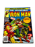 Iron Man Vol.1 #92. Marvel Comics. 1976