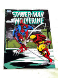 SPIDER-MAN VS WOLVERINE. FN+ CONDITION.
