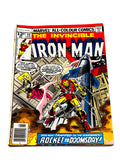 Iron Man Vol.1 #99. Marvel Comics. 1977