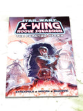 STAR WARS - X-WING ROGUE SQUADRON: THE PHANTOM AFFAIR. NM- CONDITION.