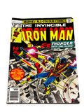 Iron Man Vol.1 #103. Marvel Comics. 1977