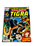 Marvel Premiere #42. Marvel Comics. 1977