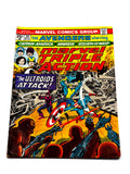 Marvel Triple Action #28. Marvel Comics. 1975
