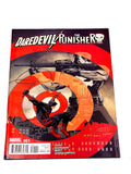 DAREDEVIL/PUNISHER - SEVENTH CIRCLE #1. VFN+ CONDITION.