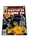 Master of Kung-Fu #56. Marvel Comics. 1977