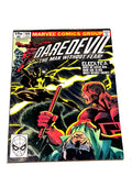 Daredevil Vol.1 #169. Marvel Comics. 1980