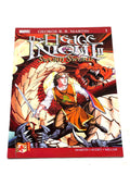 THE HEDGE KNIGHT 2 - SWORN SWORD #1. FN CONDITION.