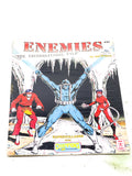 CHAMPIONS RPG - ENEMIES: THE INTERNATIONAL FILE. VFN CONDITION