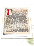 THE BOOK OF TREASURE MAPS. VG+ CONDITION.