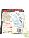CHAMPIONS RPG - ENEMIES: THE INTERNATIONAL FILE. VFN CONDITION