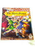 THIEVES WORLD - THE SPIRIT STONES. FN- CONDITION.