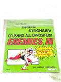 CHAMPIONS RPG - ENEMIES III. FN+CONDITION