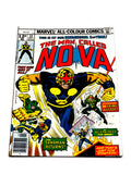 Nova Vol.1 #13. Marvel Comics. 1977