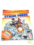 CHAMPIONS RPG - STRIKE FORCE. VFN- CONDITION.