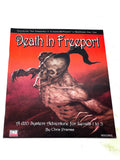 DEATH IN FREEPORT. FN CONDITION.