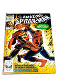 Amazing Spider-man #250. Marvel Comics. 1983