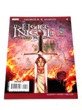 THE HEDGE KNIGHT 2 - SWORN SWORD #4. VFN CONDITION.