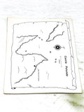 THE BOOK OF TREASURE MAPS II. FN- CONDITION.
