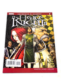 THE HEDGE KNIGHT 2 - SWORN SWORD #5. VFN CONDITION.
