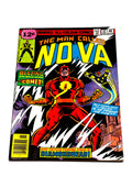 Nova Vol.1 #22. Marvel Comics. 1978
