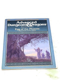 AD&D I12 - EGG OF THE PHOENIX. VFN- CONDITION.