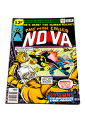 Nova Vol.1 #23. Marvel Comics. 1978