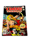 Kamandi #47. DC Comics. 1978