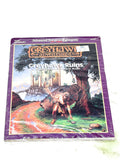 AD&D 2ND ED. WGR1 - GREYHAWK RUINS. VFN+ CONDITION.