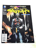 Batman Vol.2 #1. DC Comics. 2014