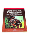 D&D B1-9 - IN SEARCH OF ADVENTURE. FN CONDITION