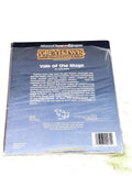 AD&D 2ND ED. WG12 - VALE OF THE MAGE. VFN+ CONDITION.
