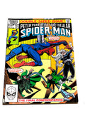 Spectacular Spider-man #75. Marvel Comics. 1983