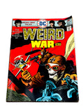 Weird War Tales #42. DC Comics. 1975