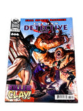 Detective Comics #973. DC Comics. 2018