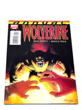 WOLVERINE VOL.3 ANNUAL #1. VFN+ CONDITION.