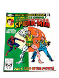SPECTACULAR SPIDER-MAN ANNUAL #3. FN CONDITION.
