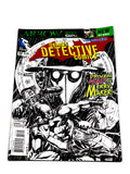 Detective Comics Vol.2 #17. DC Comics. 2013