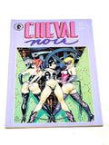 CHEVAL NOIR #1. VFN CONDITION.