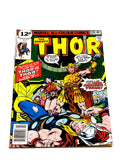 Thor #276. Marvel Comics. 1978