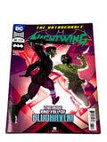 Nightwing Vol.4 #38. DC Comics. 2018