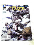 DETECTIVE COMICS VOL.2 #8. DC NEW 52! VFN+ CONDITION.