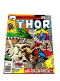 Thor #278. Marvel Comics. 1978