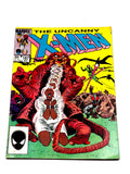 Uncanny X-Men 187. Marvel Comics. 1984
