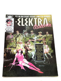 Elektra Assassin #3. Epic Comics. 1986