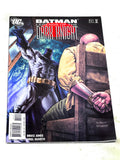 BATMAN - LEGENDS OF THE DARK KNIGHT #211 VFN+ CONDITION.