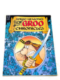 GROO CHRONICLES #1. VFN- CONDITION.
