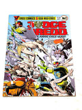 JUDGE DREDD - THE JUDGE CHILD QUEST #2. VFN- CONDITION.